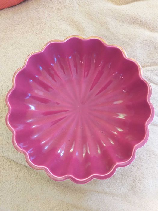 Винтидж керамична купа