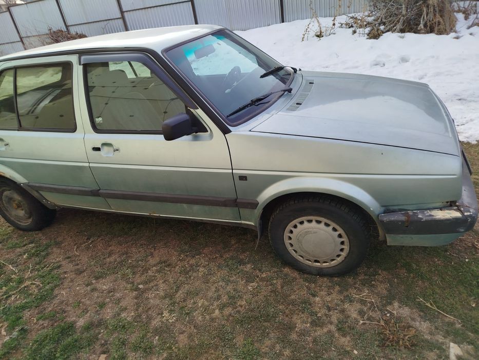 Продам гольф 2 требуется ремонт