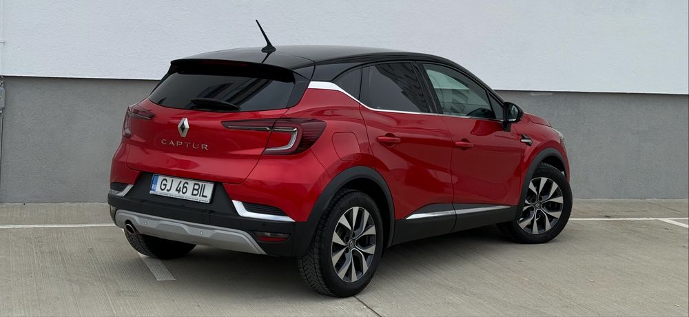 Renault Captur *1.3 TCE* *2020* *INTENS* *110.000km* *Camere 360* *Distronic*  *Lane* *AEB*  *LED* *FULL*