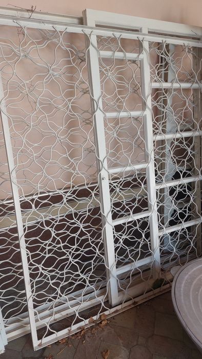 Решётка ёгоч деразалар