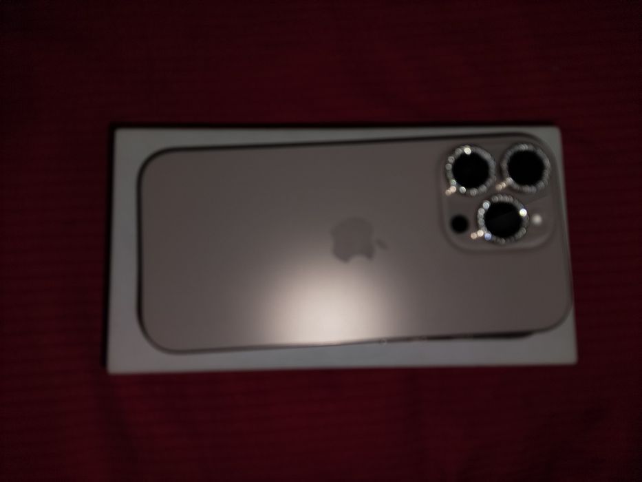Iphone 16 pro 128 sikl 101 yomks 100%