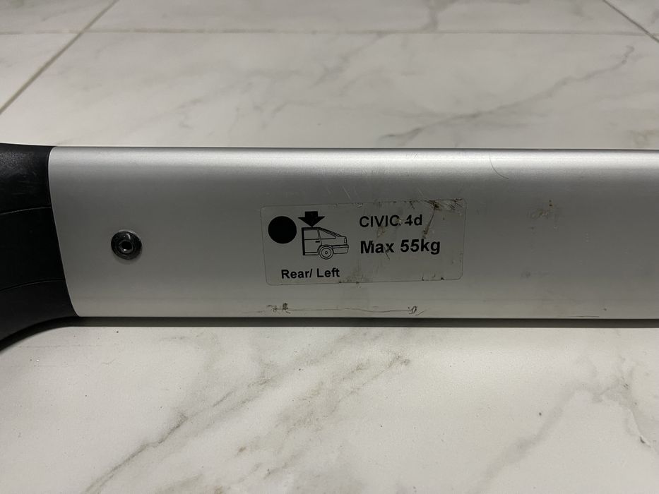 Багажник (рейлинги) Honda.