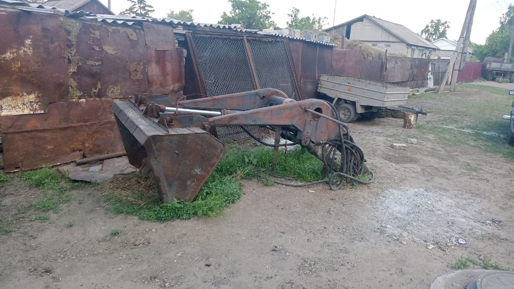 Продам трактор т 40