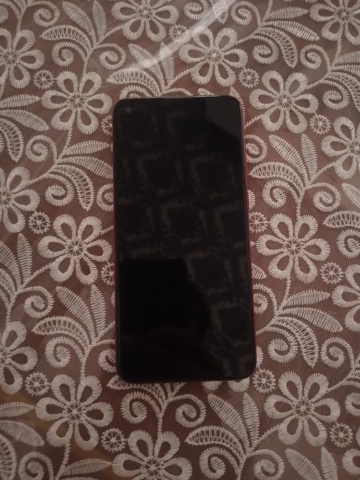Samsung Galaxy A11 red