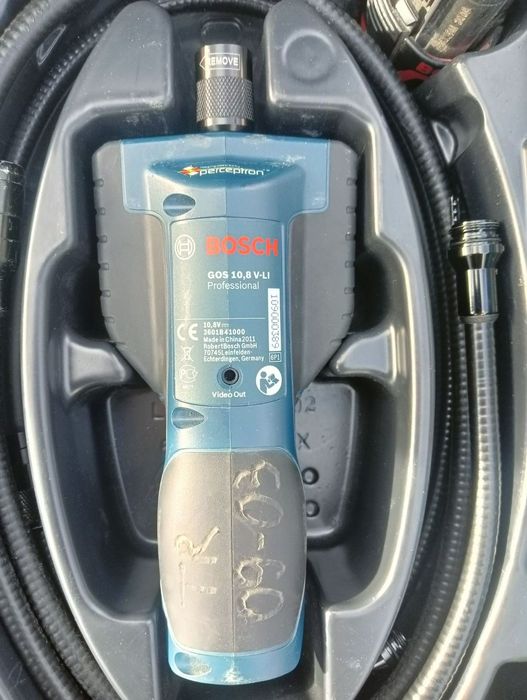 Инспекционна камера(ендоскоп) BOSCH GOS 10.8V-LI