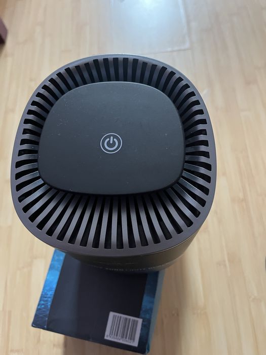 Vand dezumificator cecotec