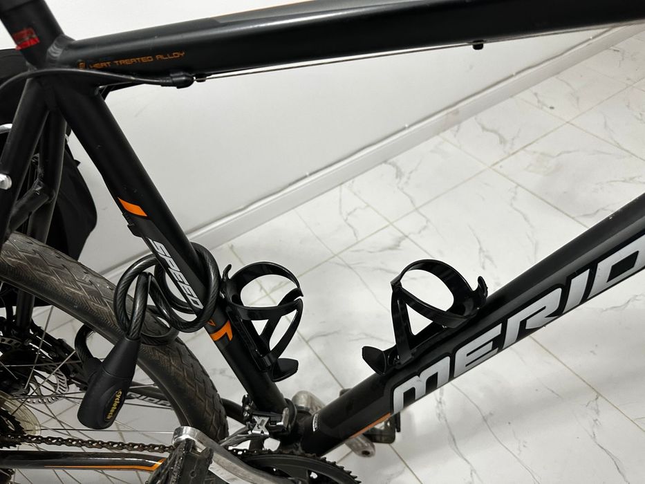 Горный велосипед Merida Matts 40