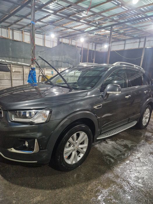 Продаётся Каптива 4 краска родная.