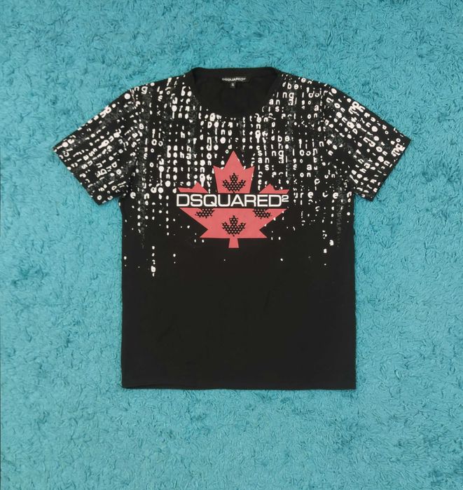 Tricou DSQUARED2 - Matrix Edition