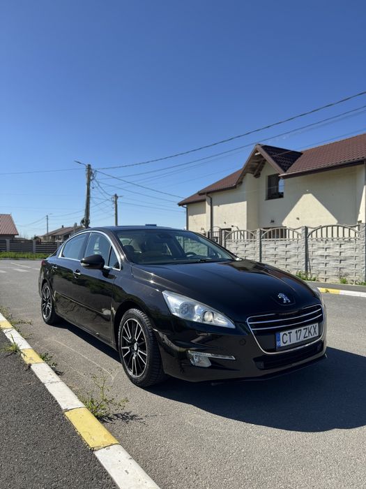 Peugeot 508 2013 Hybrid