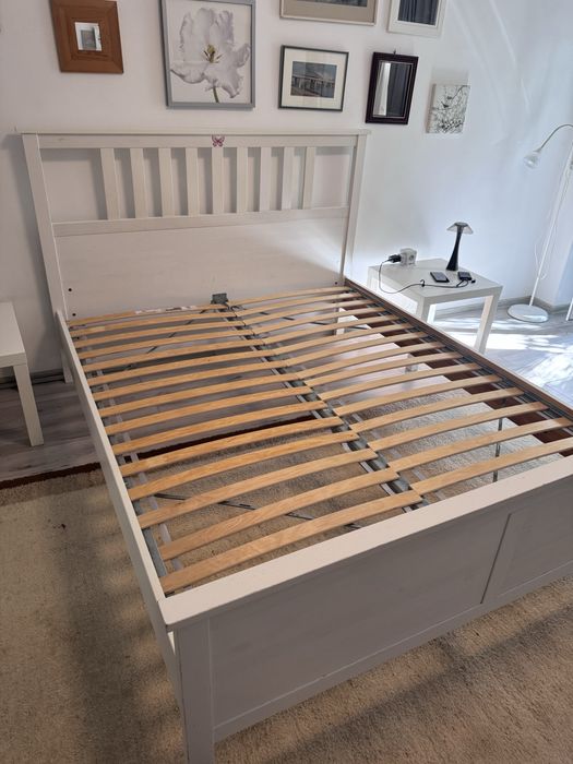 Pat ikea hemnes 160x200