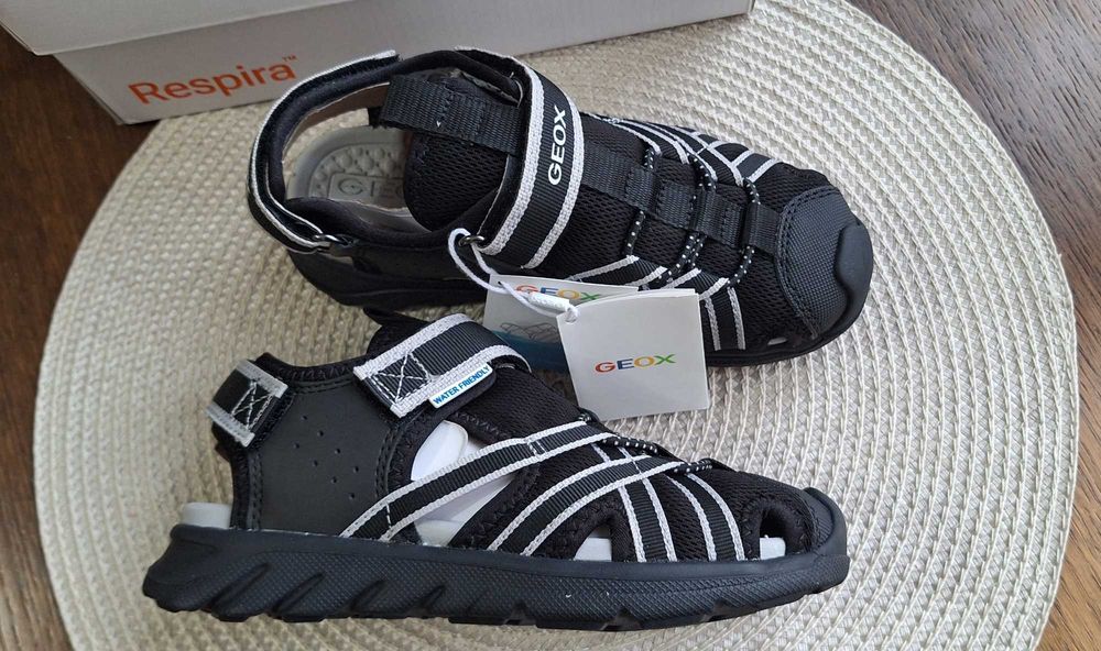 Нови сандали на Geox, Biomecanics, Superfit, Naturino - н.30