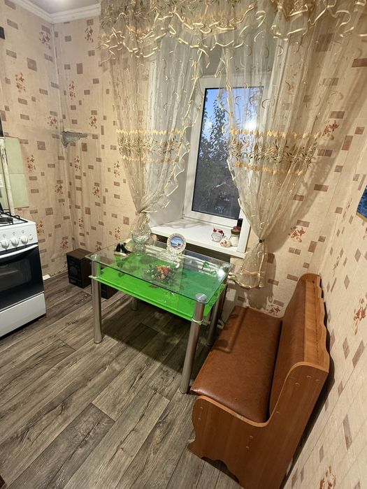 1  комнатная квартира
