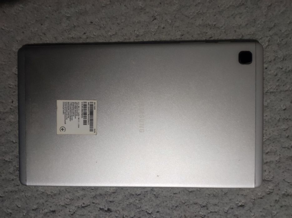 Samsung Galaxy Tab A7 Lite.