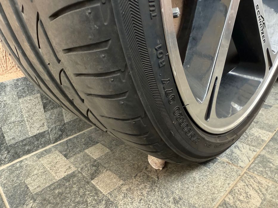 245/35/20, 275/30/20 Bridgestone Potenza спорт пакет гуми BMW Mercedes