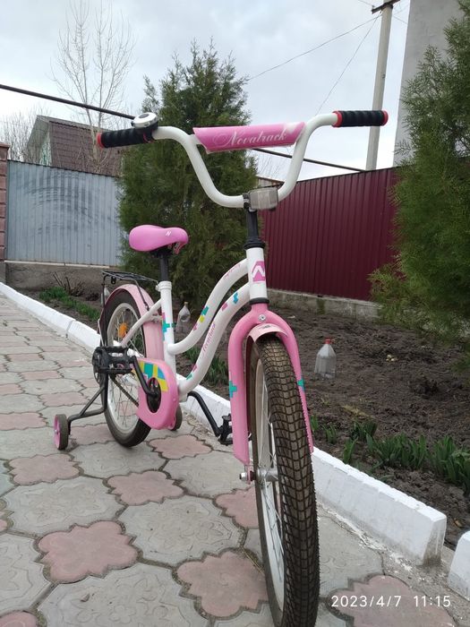 Балаларга арналған велосипед