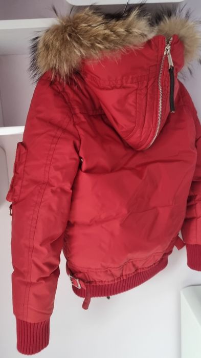 Оригинално яке с гъши пух Dsquared