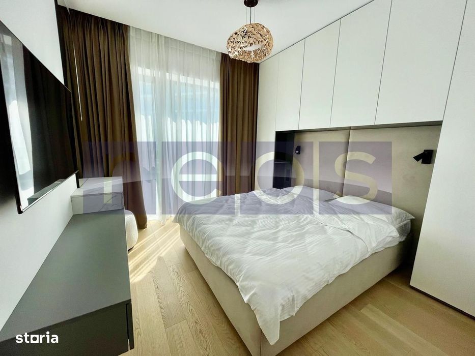 Apartament 2Camere | One Lake Club| Floreasca Pipera 64Mp Ready To Mov