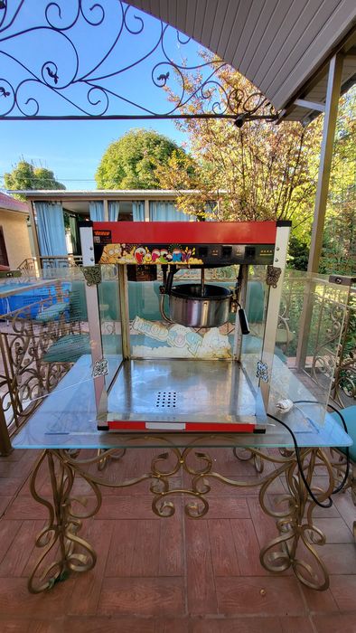 ПопКорн аппарат(Почти новый)