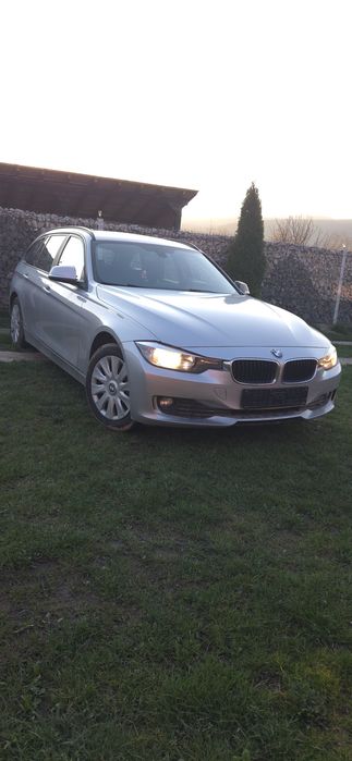 BMW F31 2014 320D