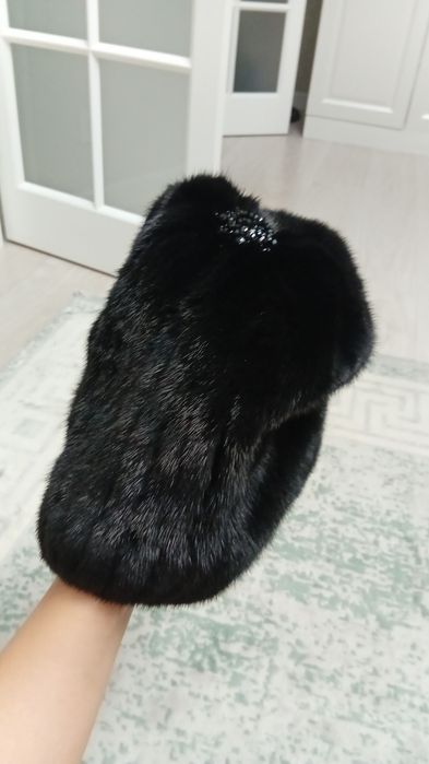 Продаю норковую шапку