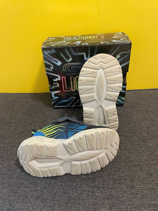 Бебешки боси обувки DD Step, Skechers, Viggami 20/21/22 номер