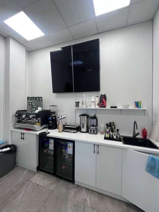 Продается кофейня в БЦ