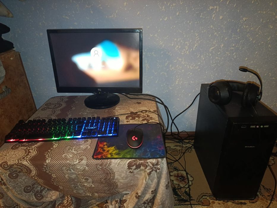 Assalomu alaykum kampeyuter obmen bor