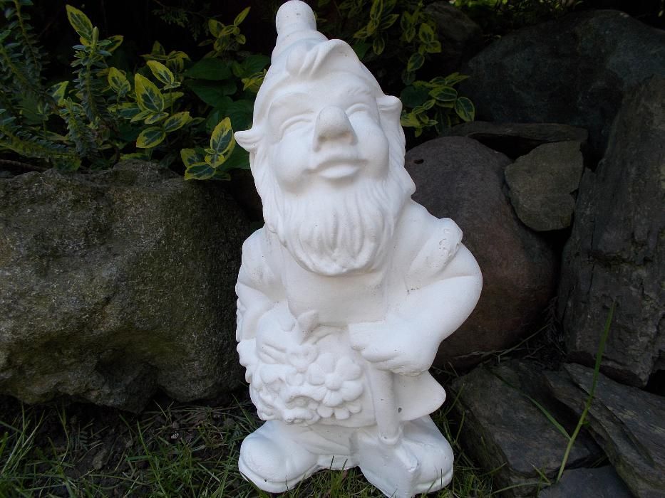 градинска или интериорна фигура - джудже - 35см