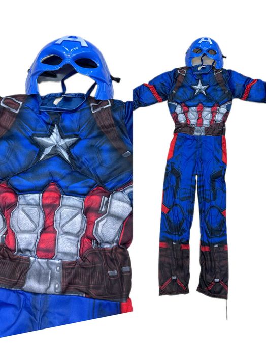 Детски костюми  Спайдърмен, Венъм и други висок клас с мускули