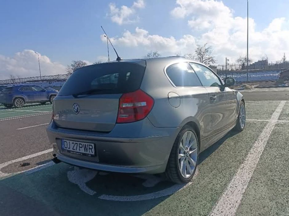 Vand Bmw Seria 1 e81 123d