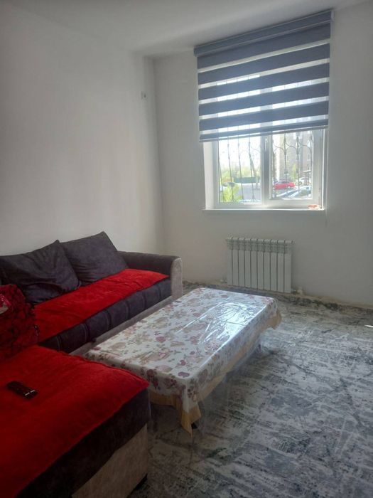 Продаётся квартира 1/1/9 Узбум в новостройке Ассалом Сохил 1 этаж