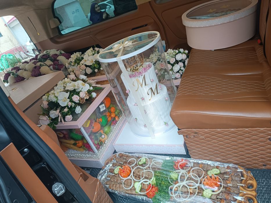 Fotiha, Potaha, kartej