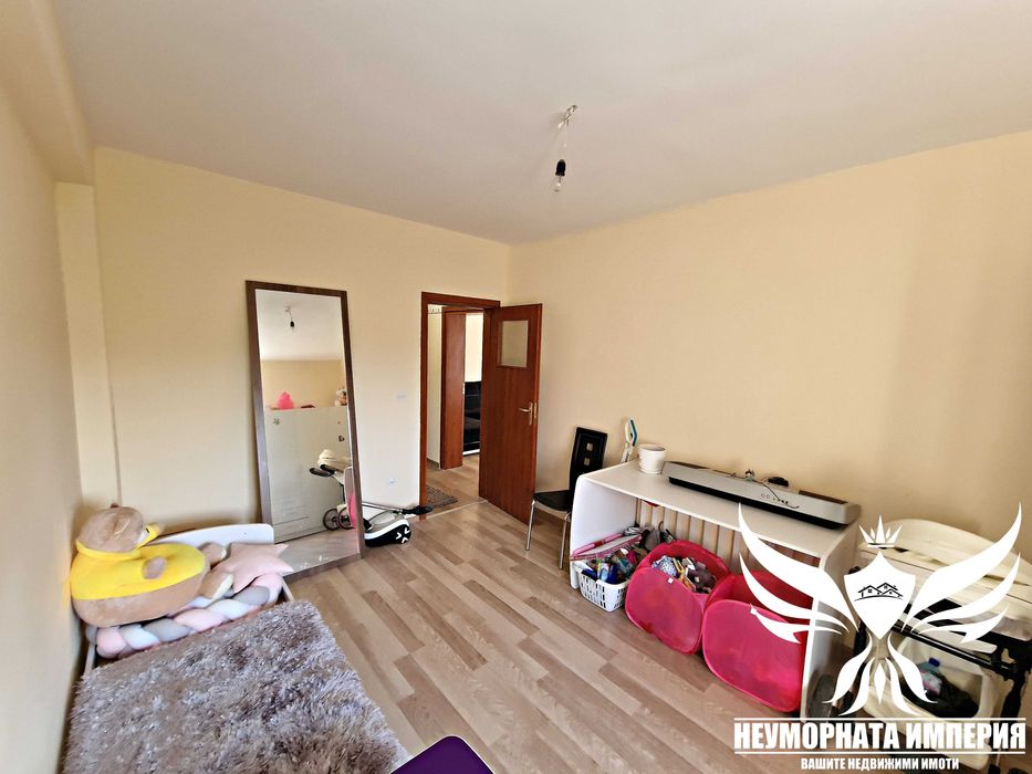 Продава се Тристаен апартамент в Пловдив, Остромила - 117 кв.м за 1366 €/кв.м - Снимка #13