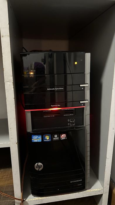 Pc Hp Phoenix