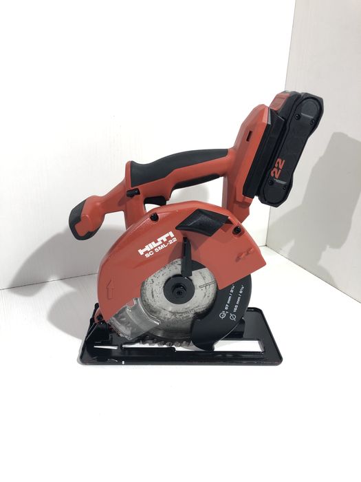Circular pentru metal Hilti sc 5 ML-22