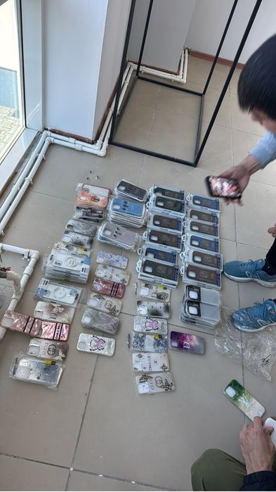 Чехол 8мын штук бар