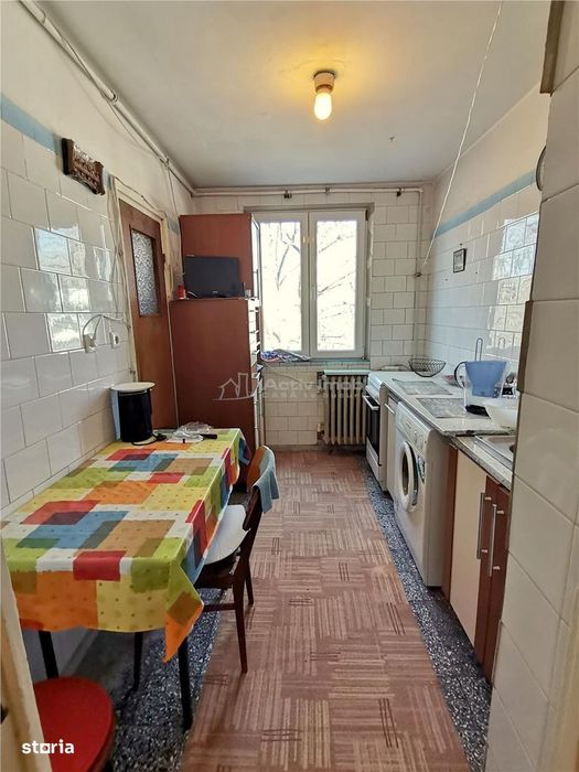 KauflandLIDL Alexandriei, apartament 3 camere decomandat