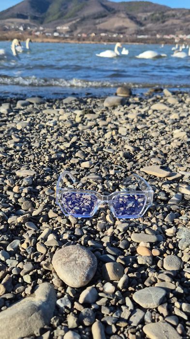 Ochelari de soare Off White Blues Lens