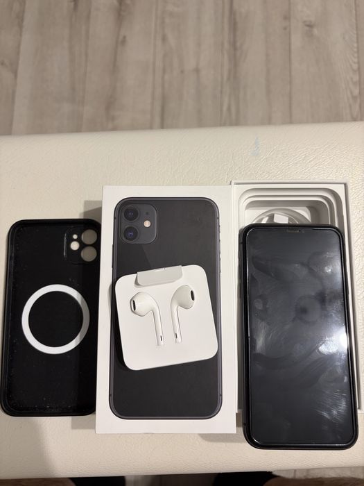 IPhone 11 емкость 78%