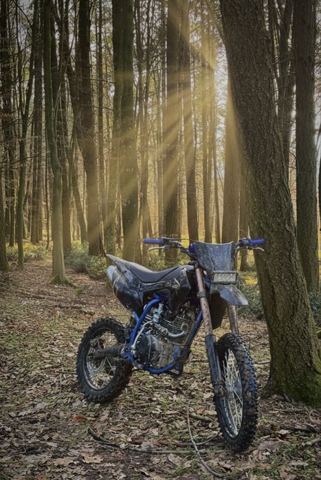 Kxd 150 cc in stare buna de functionare