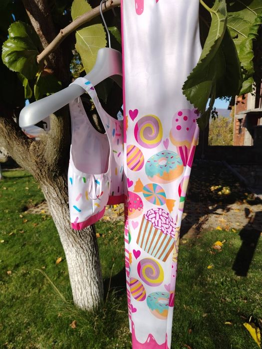 Спортни дамски сетове