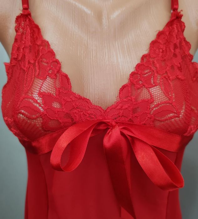 Rochie de noapte dantelă