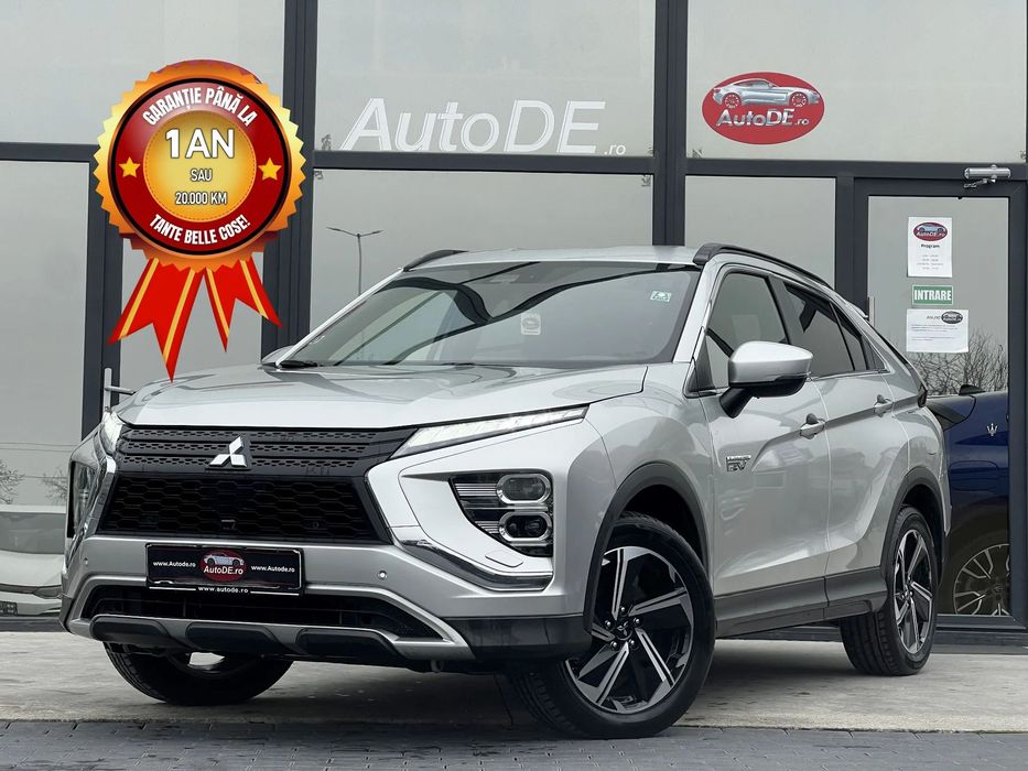 Mitsubishi Eclipse-Cross