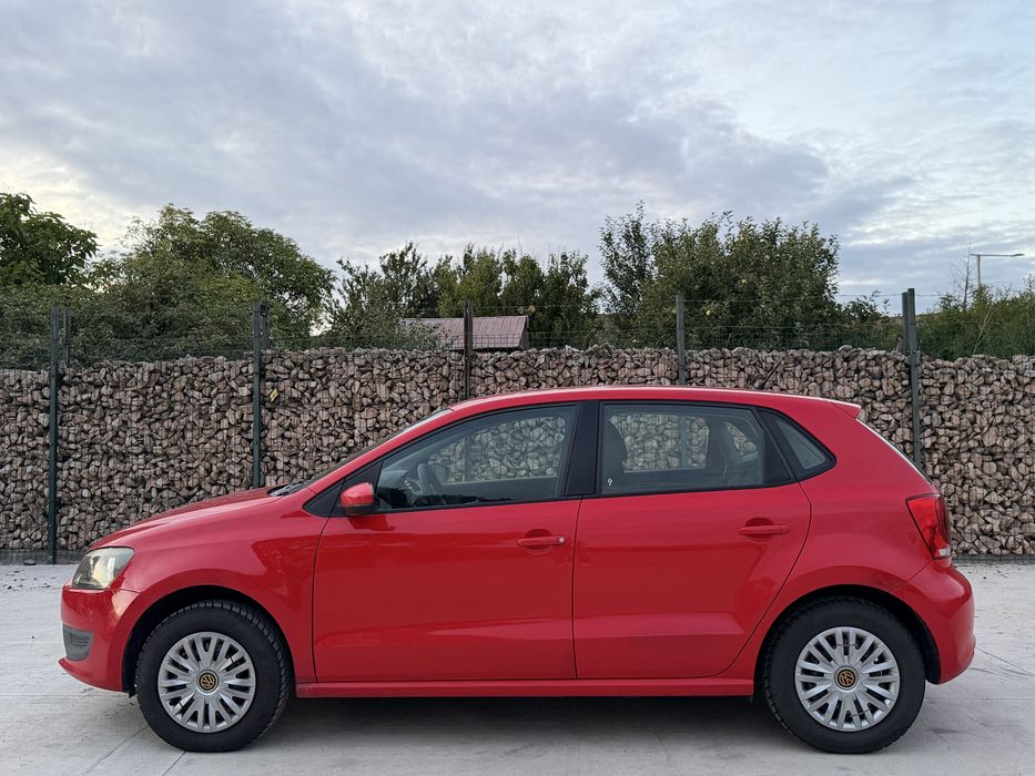 Închirieri Auto Cluj-Napoca | VW Polo | De la 15 €/zi*