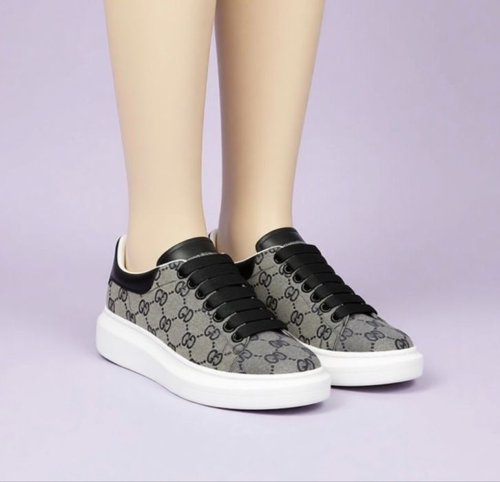 Крассовки и балетки