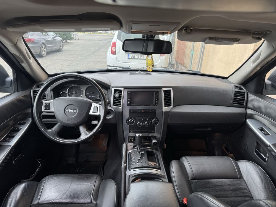 Jeep grand cherokee 2009