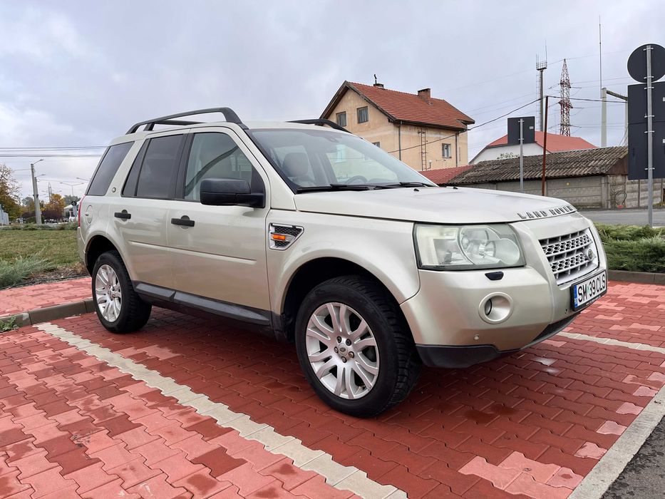 Land Rover Freelander 2 HSE 2.2 Diesel 160 CP Automată | 203.900 km