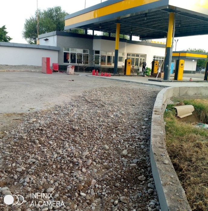 Asfalt ishlari – sifat va kafolat