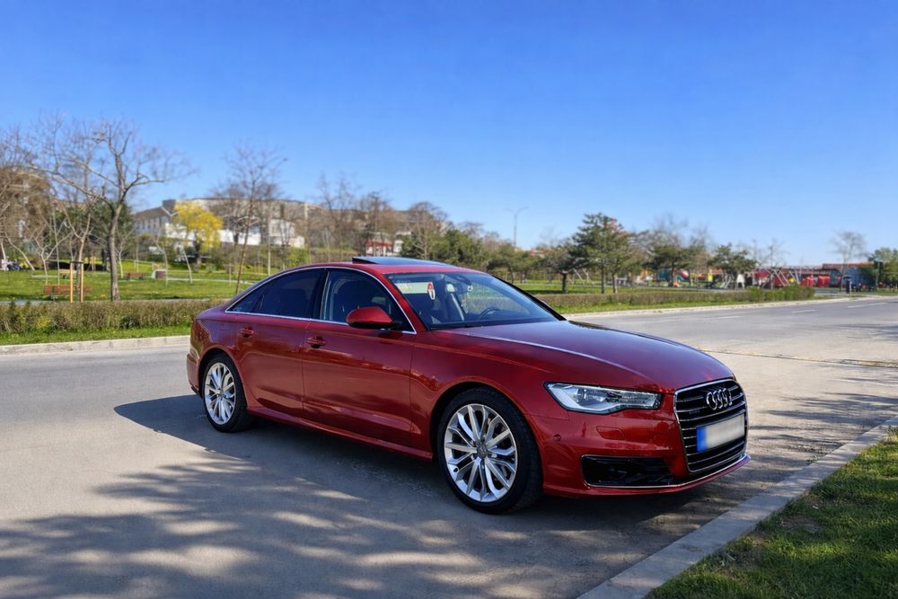 Audi A6 C7 (4G) Facelift 3.0 TDI Automat | Quattro | 2016